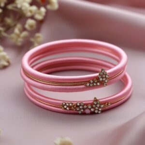silk thread bangles (164)