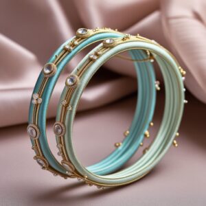 silk thread bangles (169)