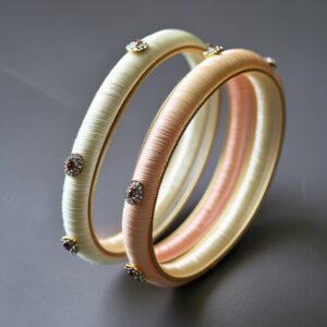 silk thread bangles (181)