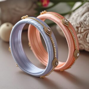 silk thread bangles (197)