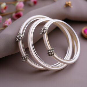 silk thread bangles (238)