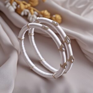 silk thread bangles (253)