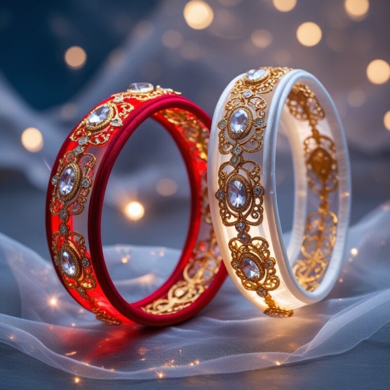 modern wedding fashion