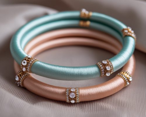 silk thread bangles (184)